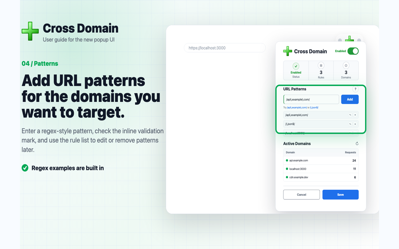 Cross Domain - CORS - 截图 5
