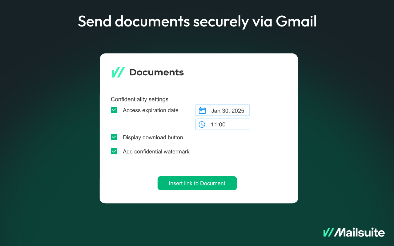 Mailtrack® 邮件跟踪器 - 截图 4