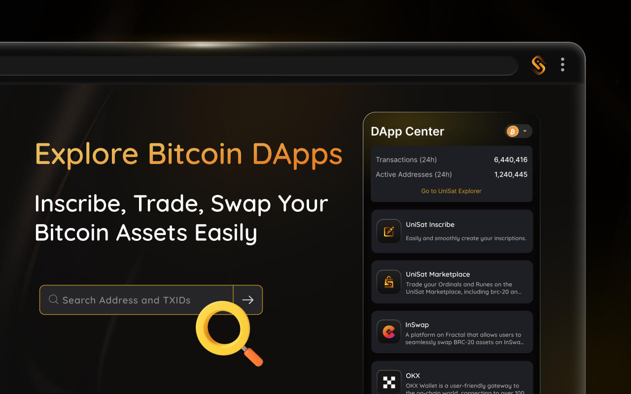UniSat Wallet - 截图 5