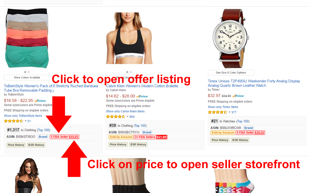 DS Amazon Quick View Extended - 截图 3
