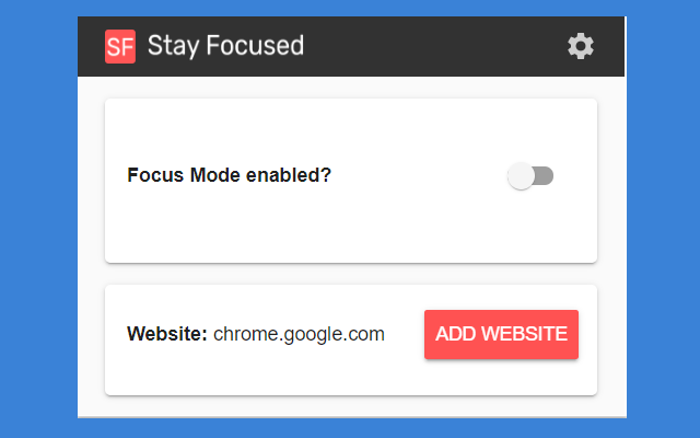 Stay Focused - 截图 2