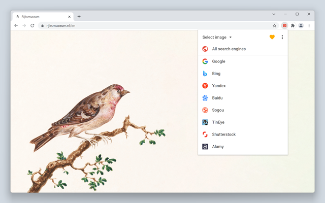 Search by Image - 截图 2