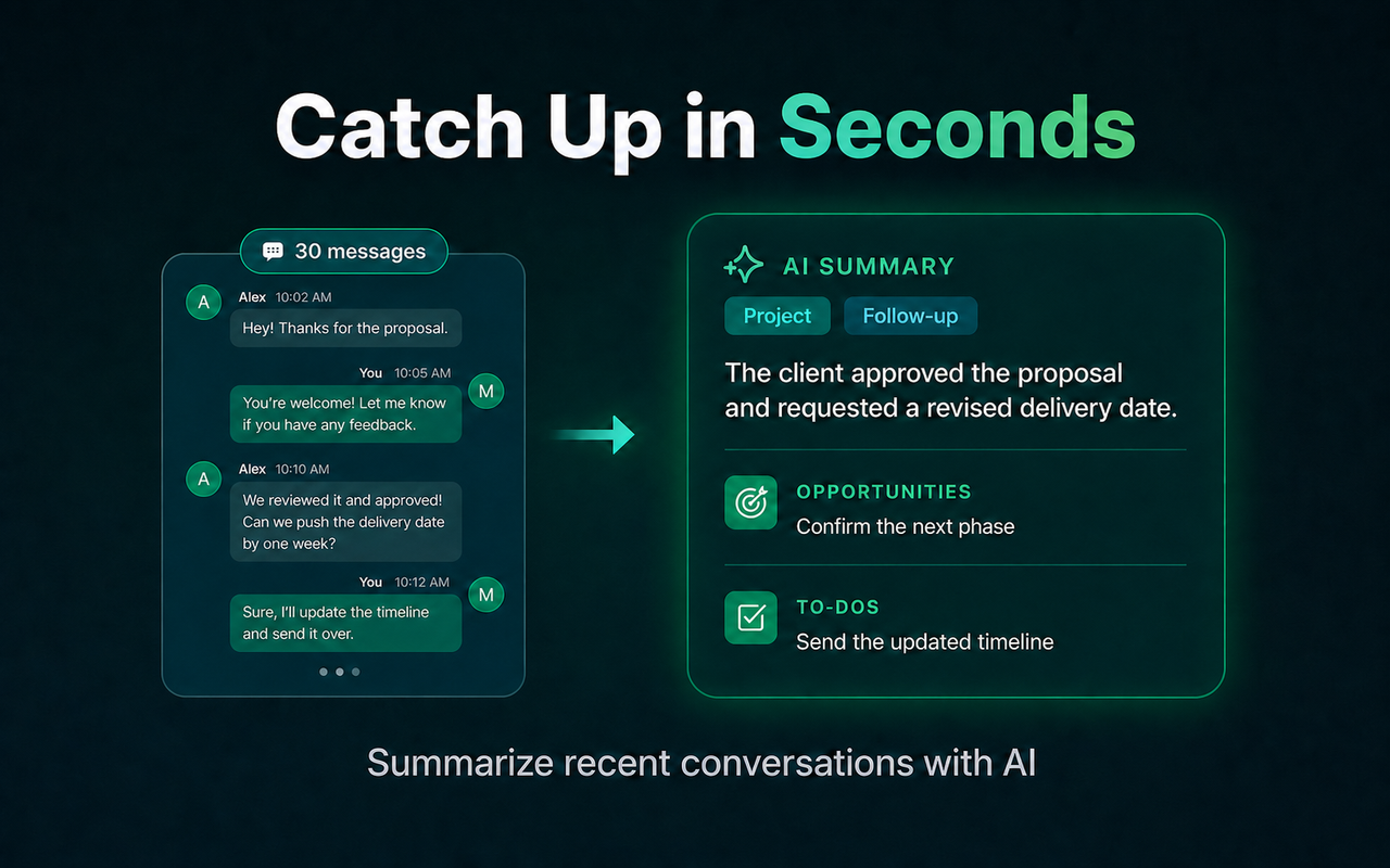 WhatsApp Web 中使用 AI 将音频转文字+翻译 - 截图 4