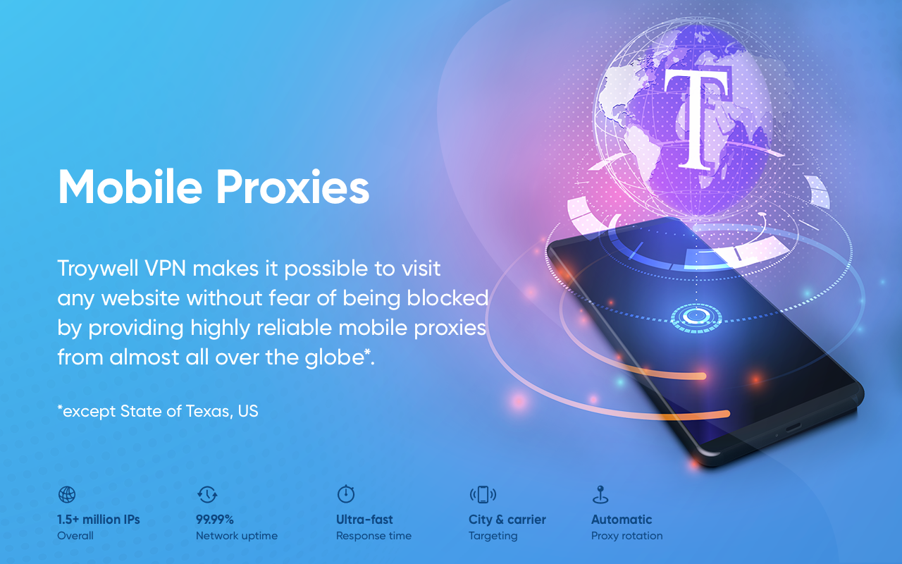 Free for Chrome - Troywell - 截图 1