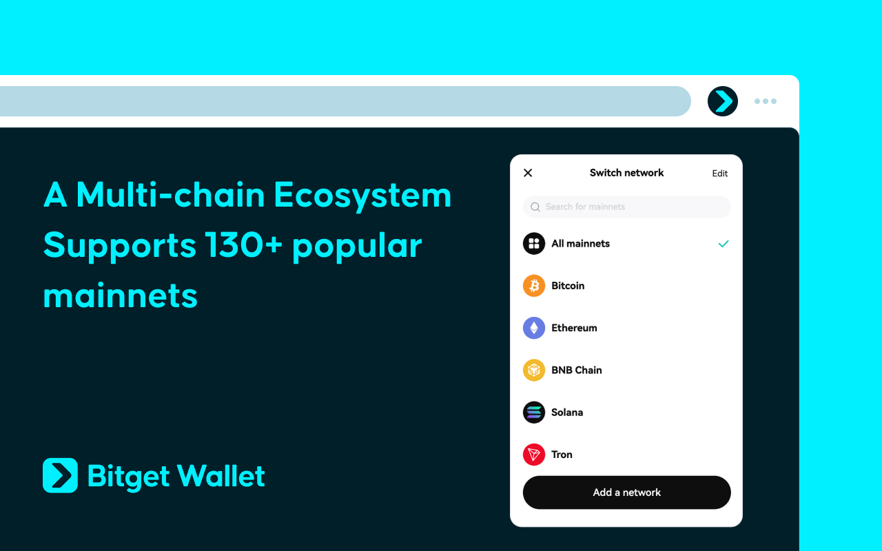 Bitget Wallet - Crypto, Web3 | Bitcoin & USDT - 截图 1
