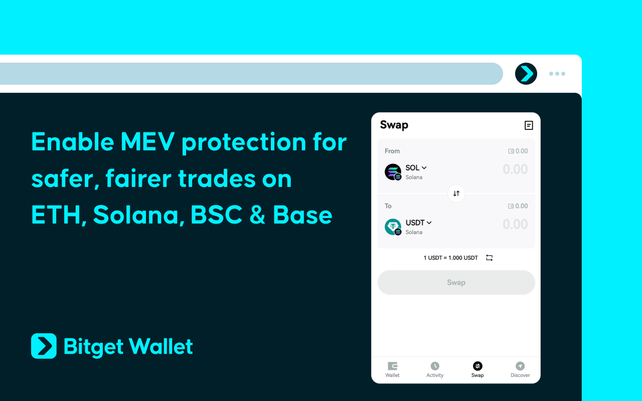 Bitget Wallet - Crypto, Web3 | Bitcoin & USDT - 截图 2