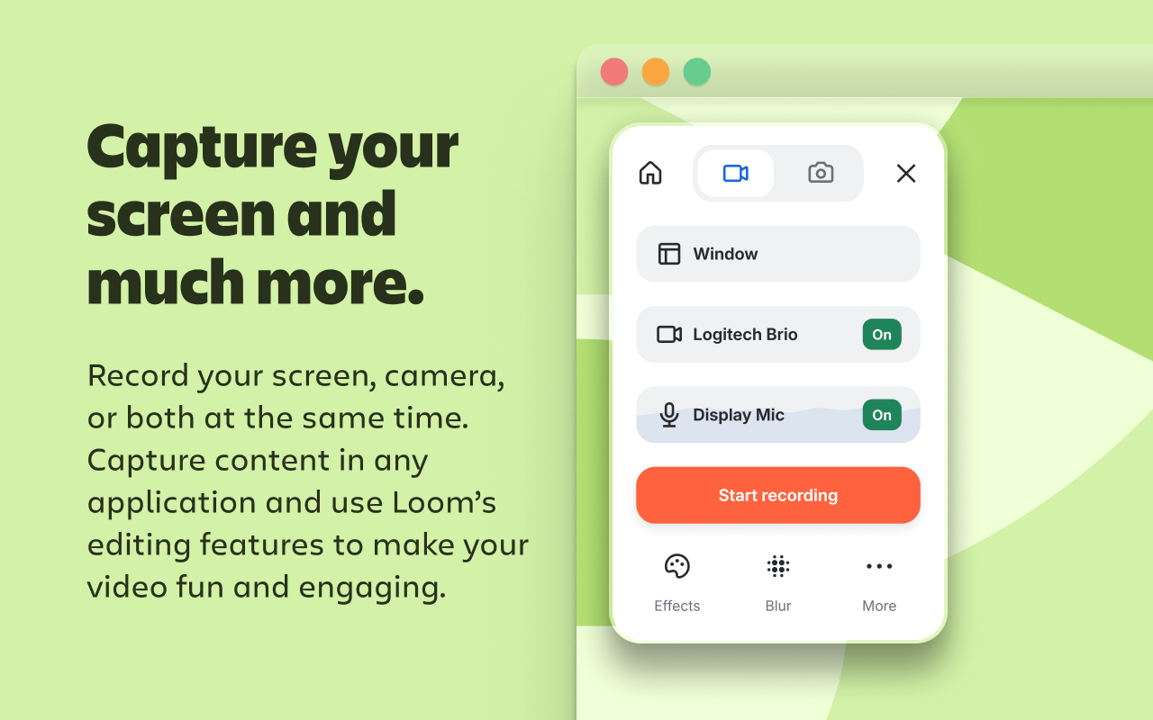 Loom – Screen Recorder & Screen Capture - 截图 4