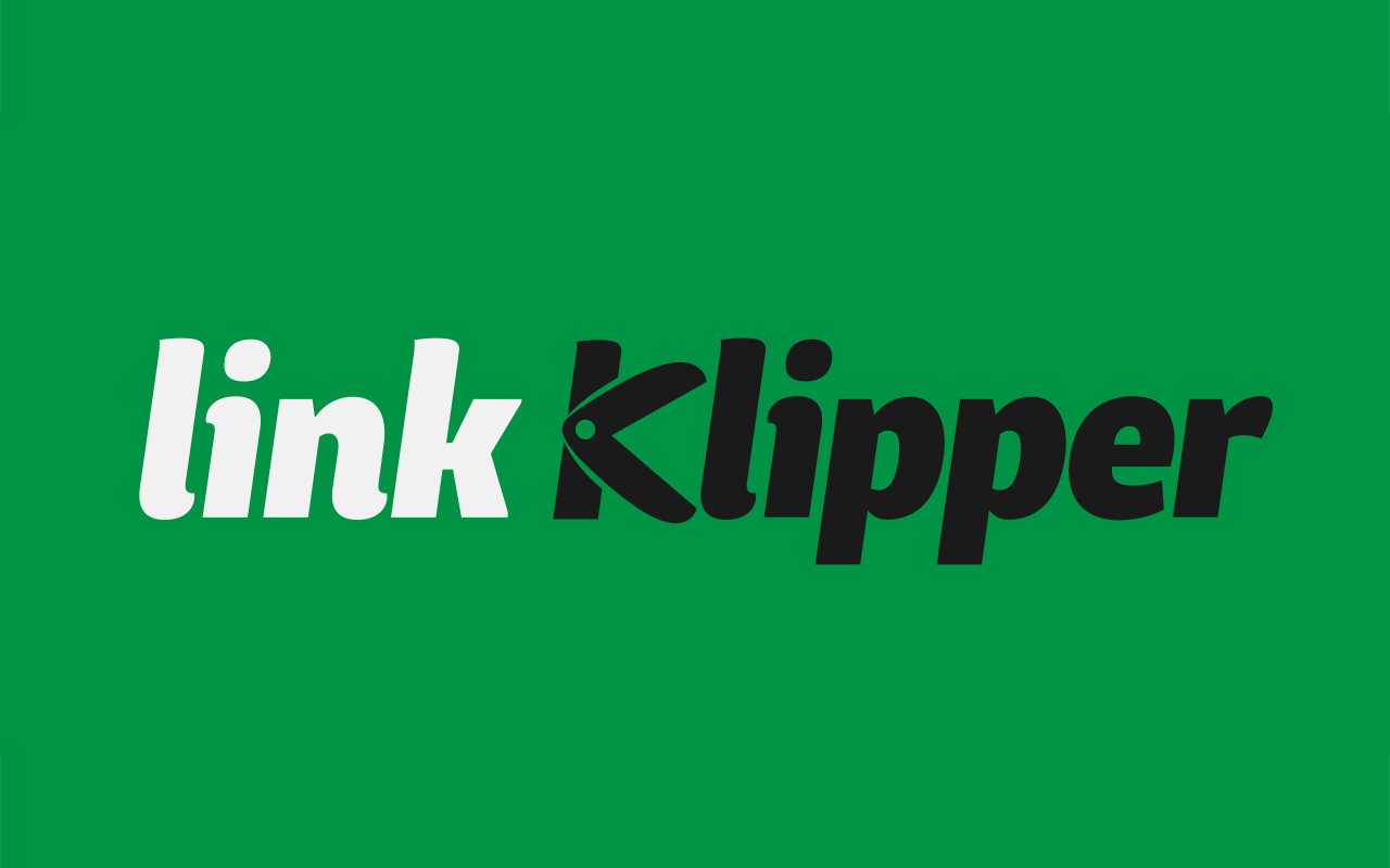 Link Klipper - Extract all links - 截图 1