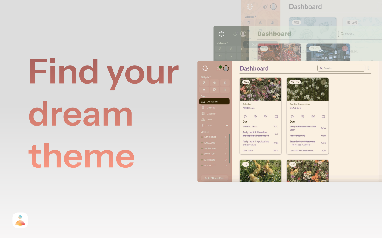 BetterCampus (prev. BetterCanvas) - 截图 5