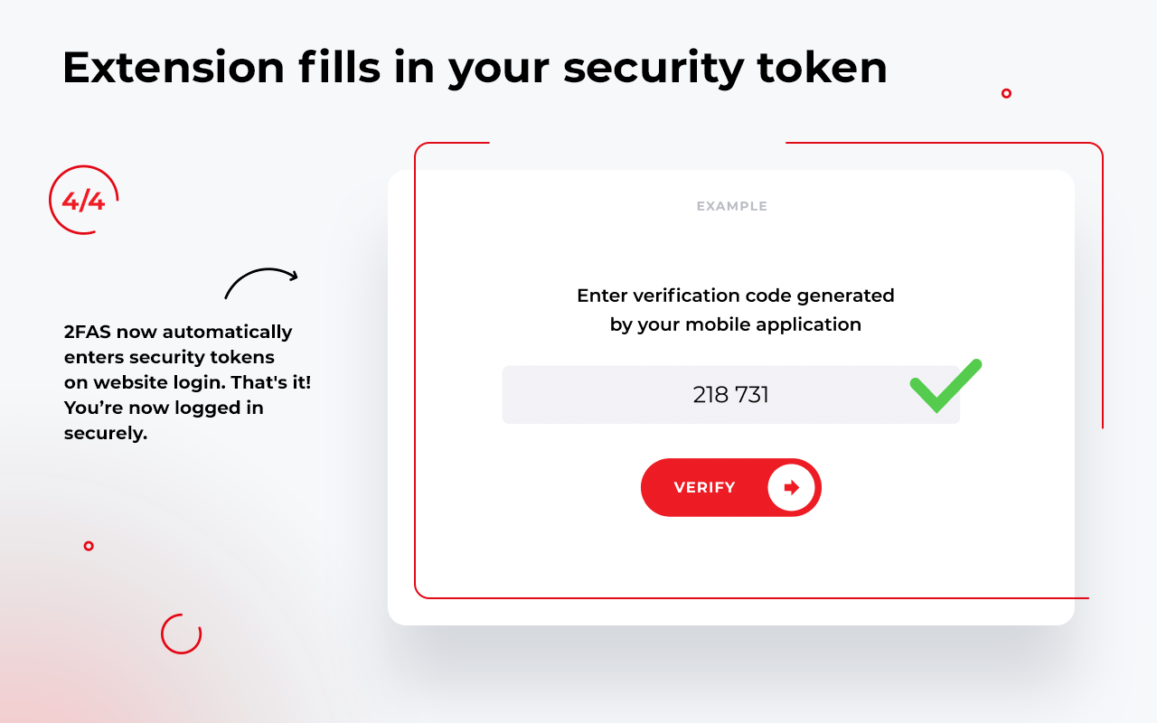 2FAS Auth - Two Factor Authentication - 截图 4