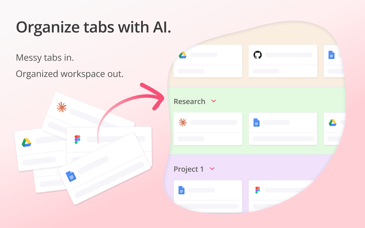 Toby: Tab Management Tool - 截图 3