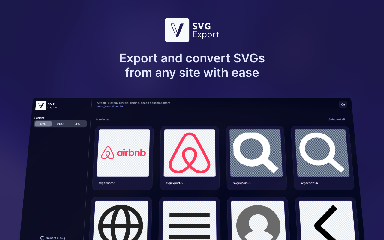 SVG Export - 截图 2