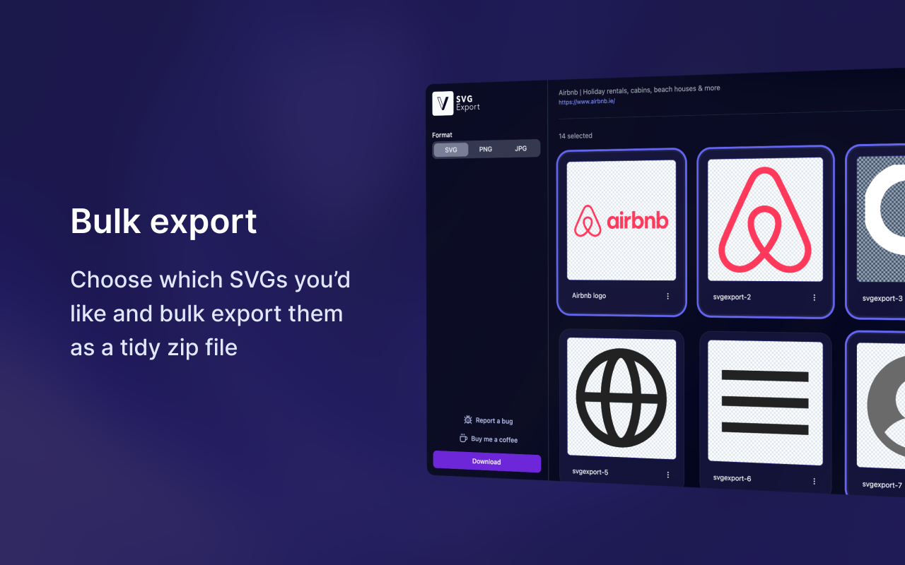 SVG Export - 截图 3