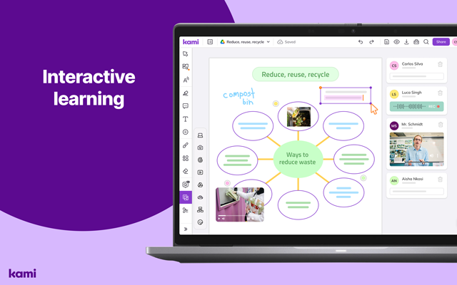 Kami for Google Chrome™ - 截图 3