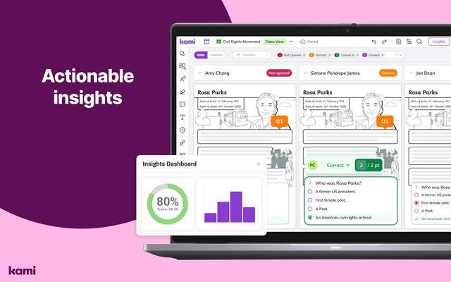 Kami for Google Chrome™ - 截图 5