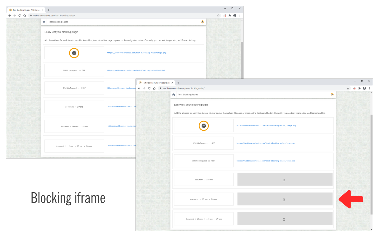 Block Site - 截图 2