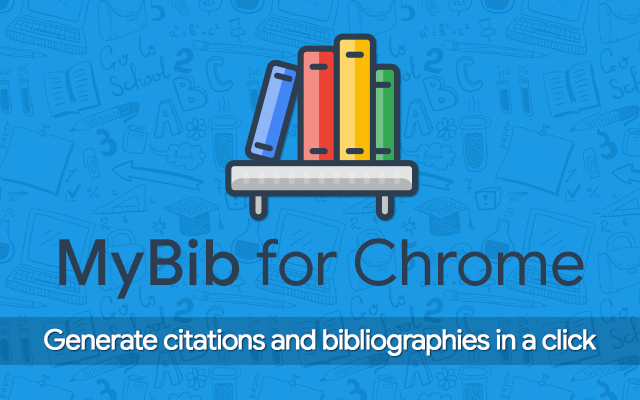 MyBib: Free Citation Generator - 截图 2