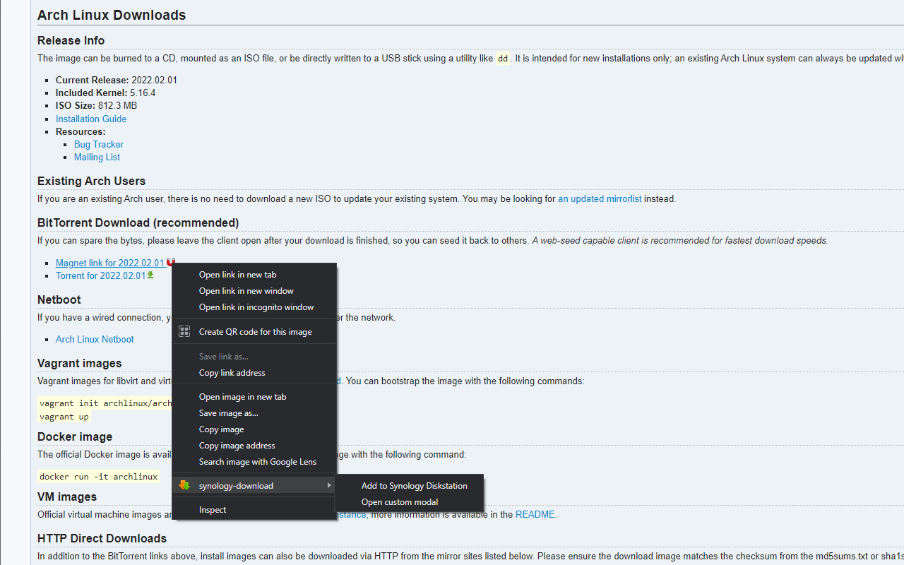 Download Station (client for Synology NAS) - 截图 2
