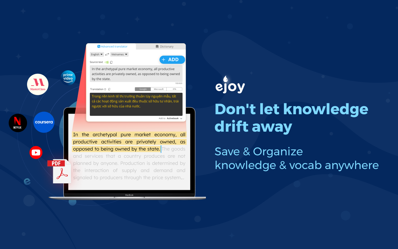 eJOY 人工智能词典 - 截图 3