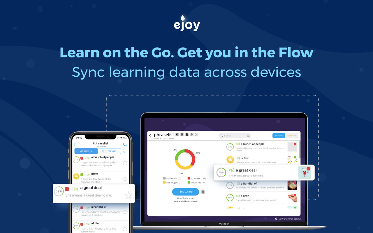 eJOY 人工智能词典 - 截图 4