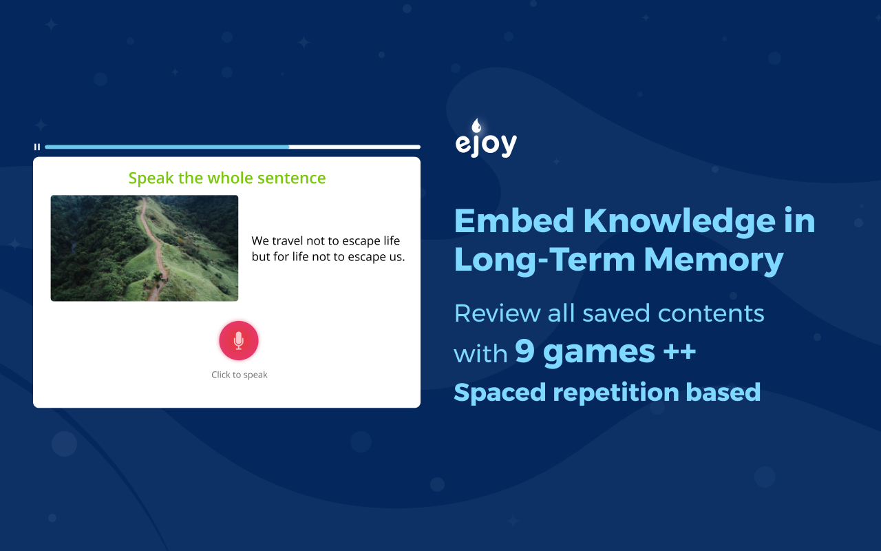 eJOY 人工智能词典 - 截图 5