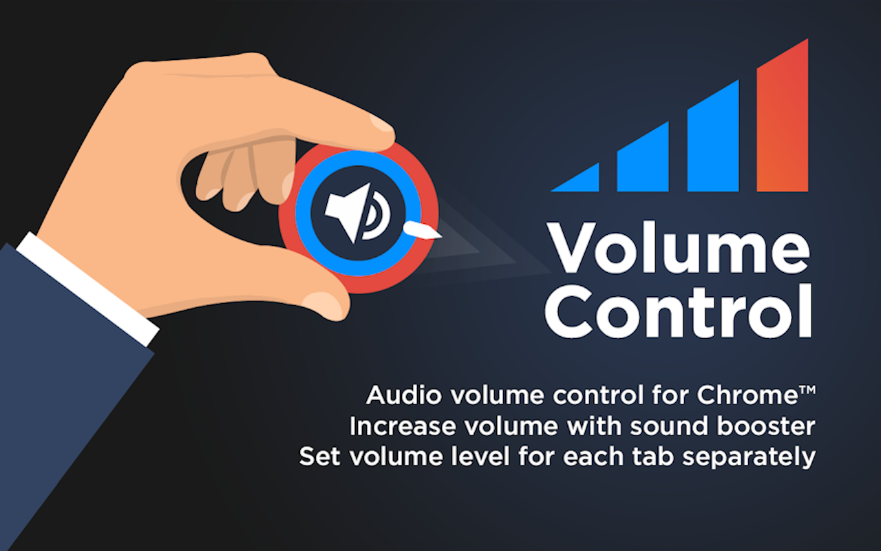 Volume Control - 音量控制 - 截图 3