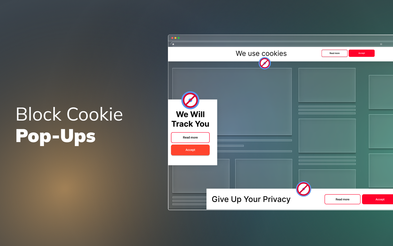 Pop up blocker for Chrome™ - Poper Blocker - 截图 1