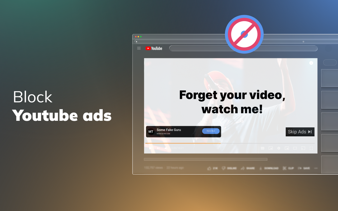 Pop up blocker for Chrome™ - Poper Blocker - 截图 2