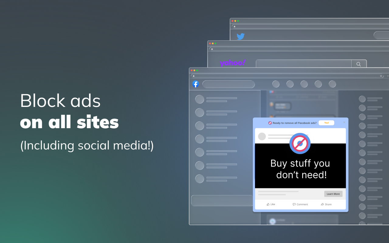 Pop up blocker for Chrome™ - Poper Blocker - 截图 5