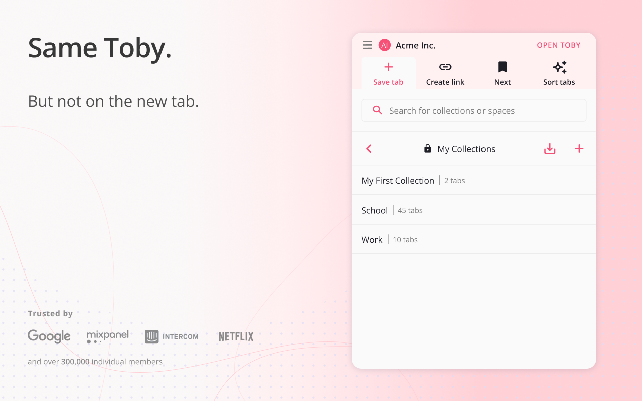 Toby Mini - 截图 3