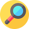 Google Chrome™的放大镜