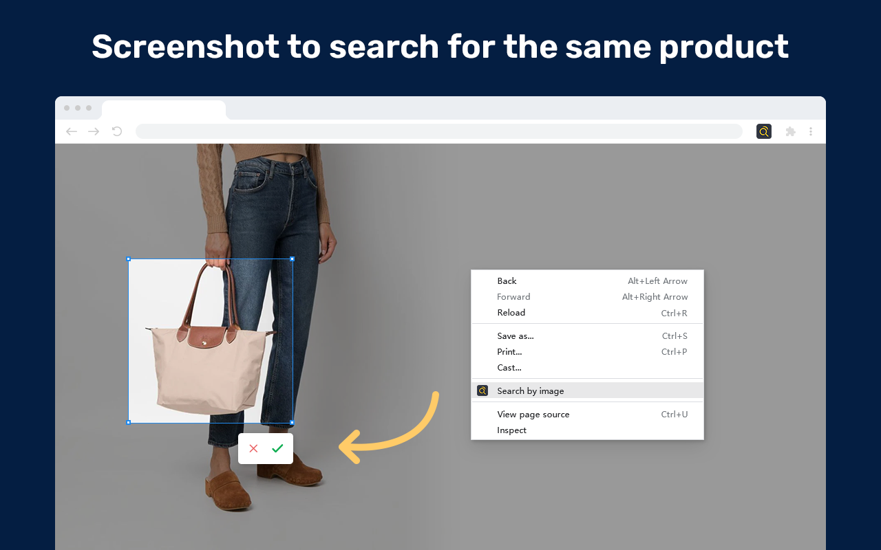 AiPrice Search by Image for Walmart - 截图 2
