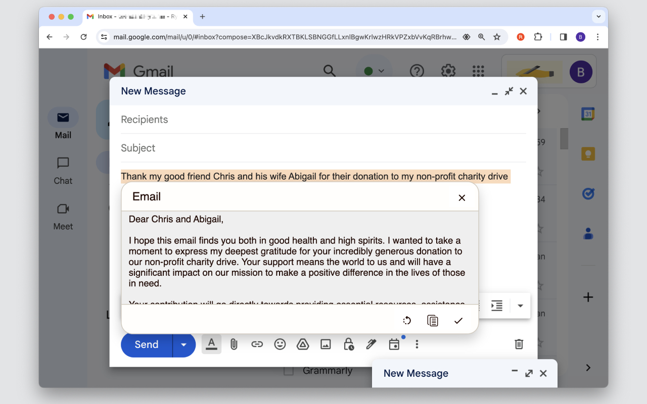 Rytr - AI powered writing assistant - 截图 2