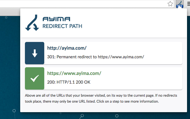Redirect Path - 截图 4