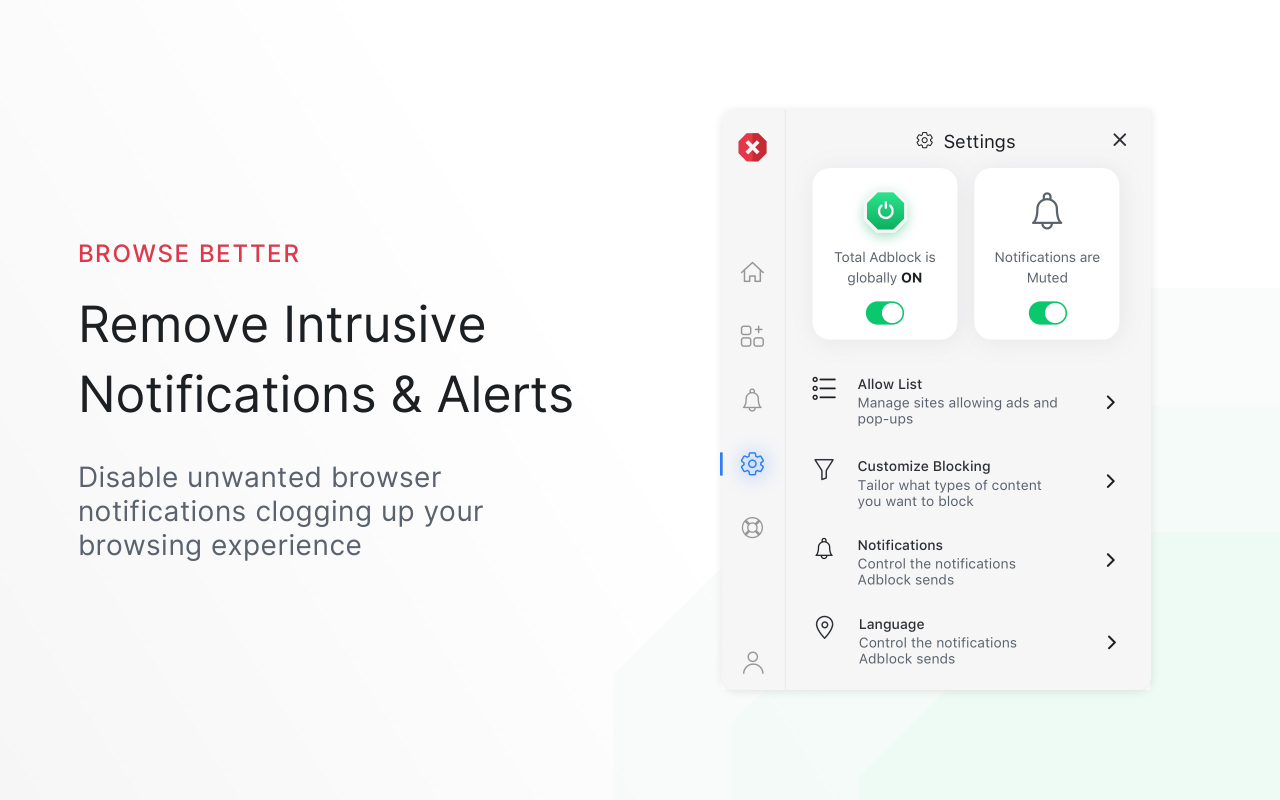 Total Adblock - Ad Blocker - 截图 3
