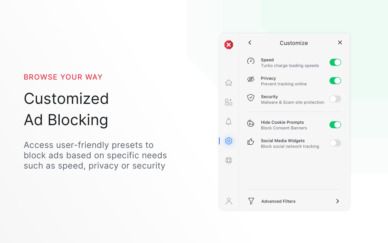 Total Adblock - Ad Blocker - 截图 4