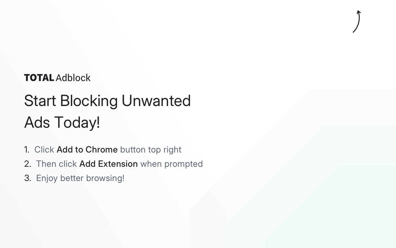 Total Adblock - Ad Blocker - 截图 5