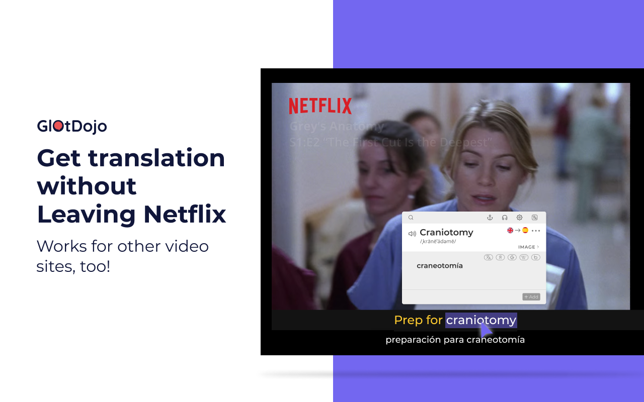 Glot Extension - 截图 2