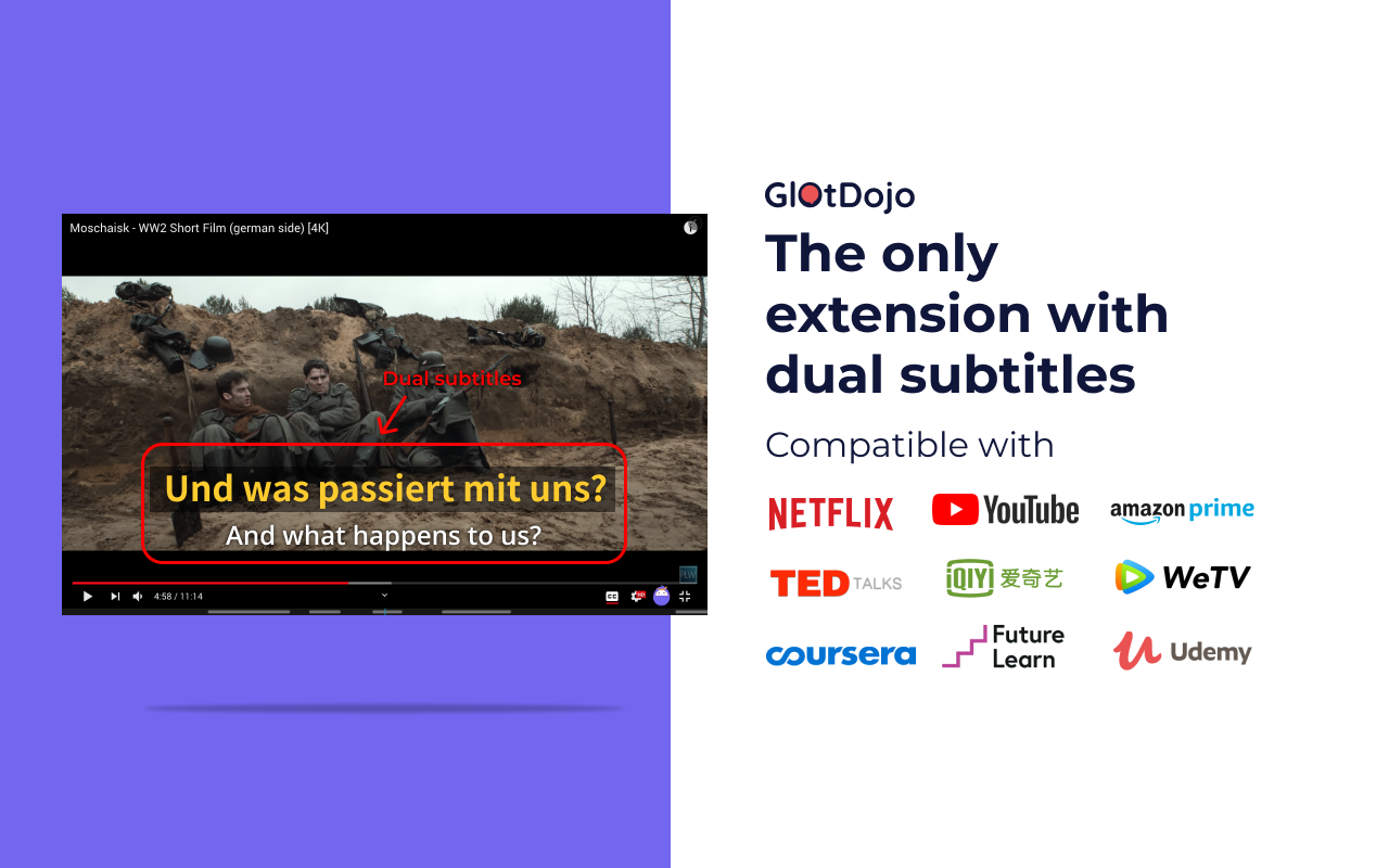 Glot Extension - 截图 3