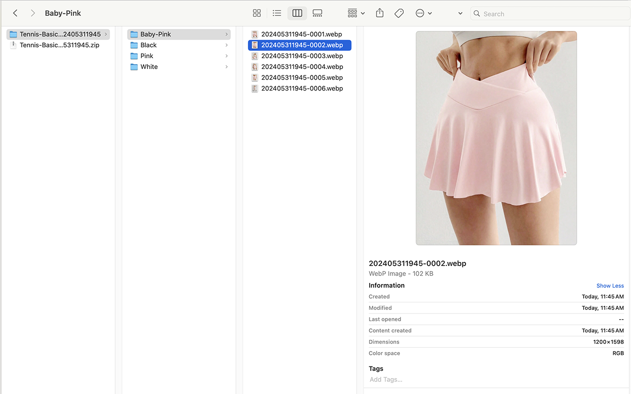 Shein™ Downloader | Download images & videos - 截图 1