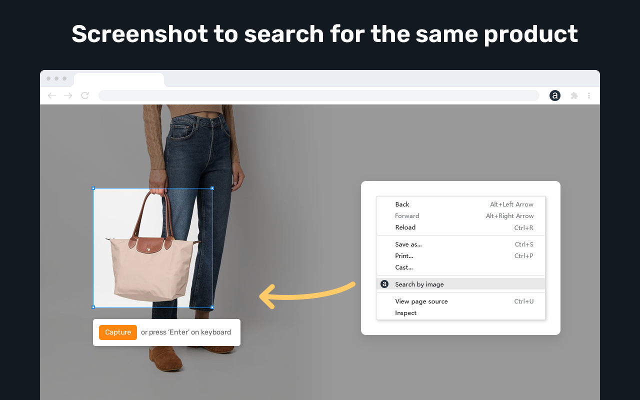 Amazon Image Search Tool - 截图 2