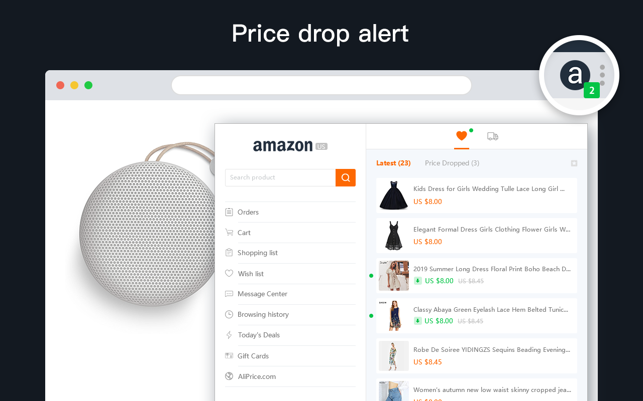 Amazon Image Search Tool - 截图 5