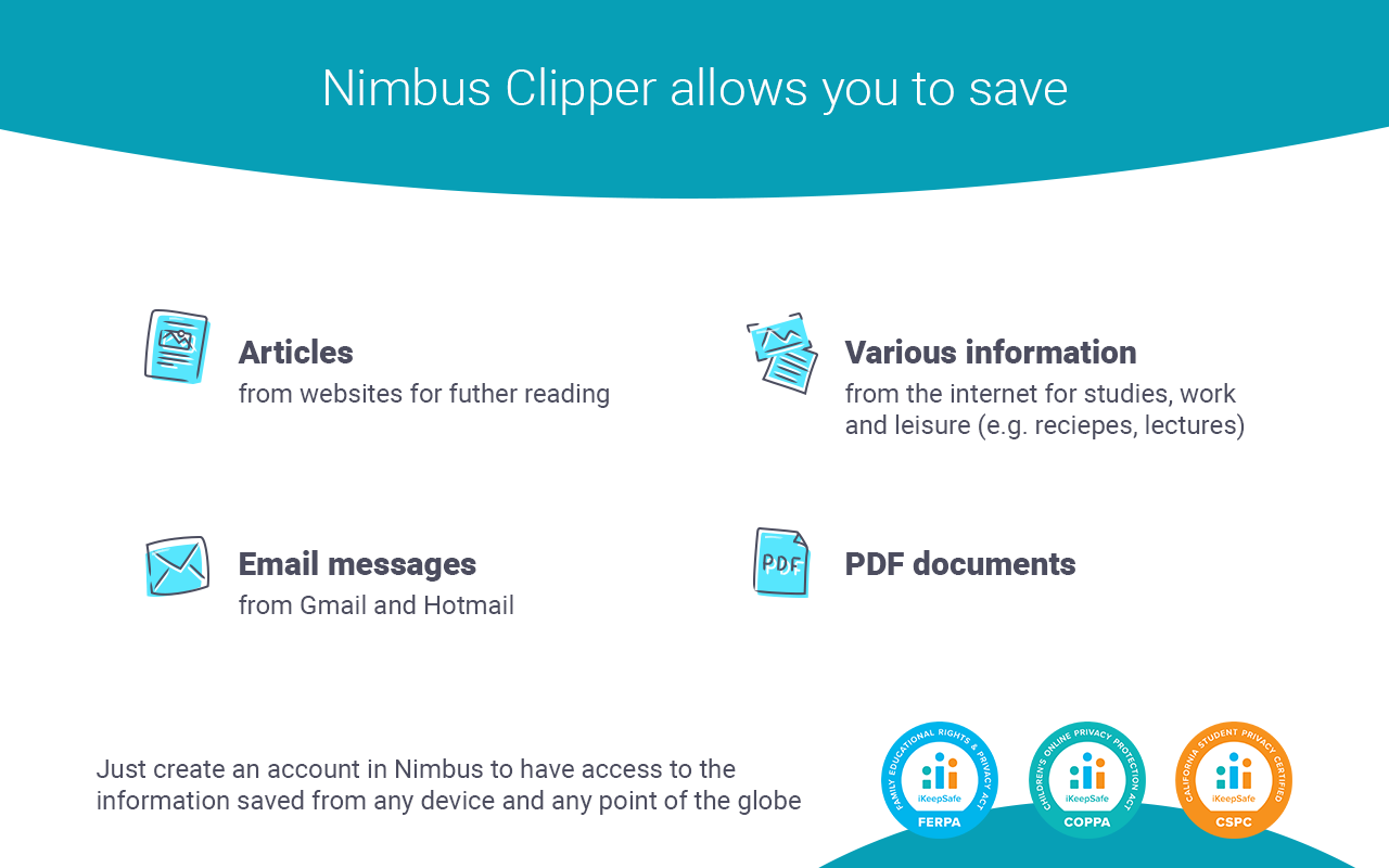 Web Clipper (Nimbus) - 截图 3