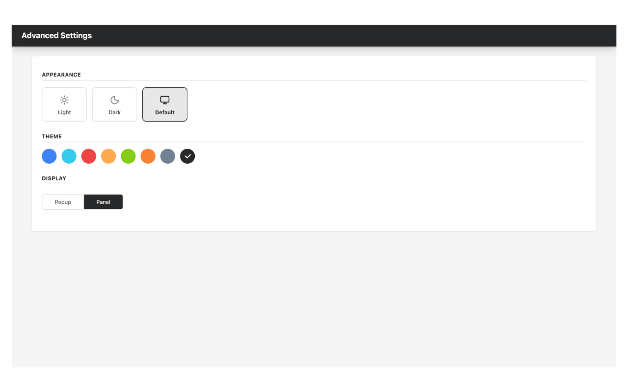 Bookmark Manager - 截图 1