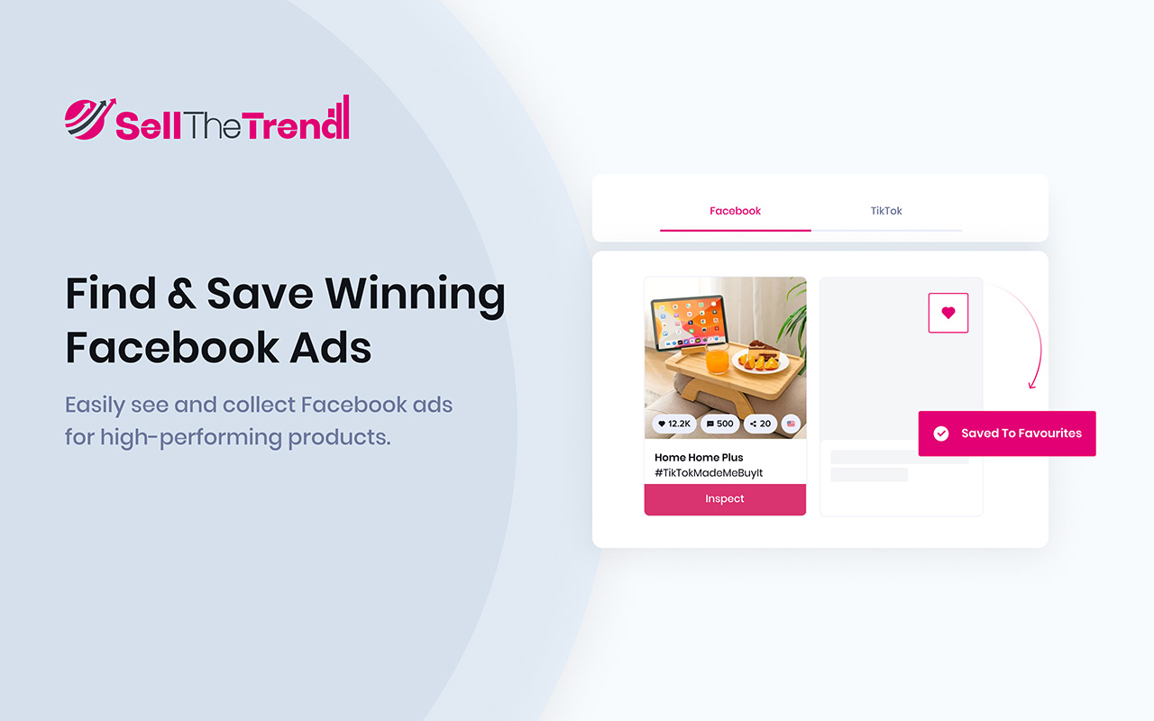 Sell The Trend - Winning Product Dropshipping - 截图 3