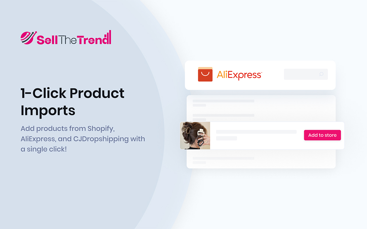 Sell The Trend - Winning Product Dropshipping - 截图 4