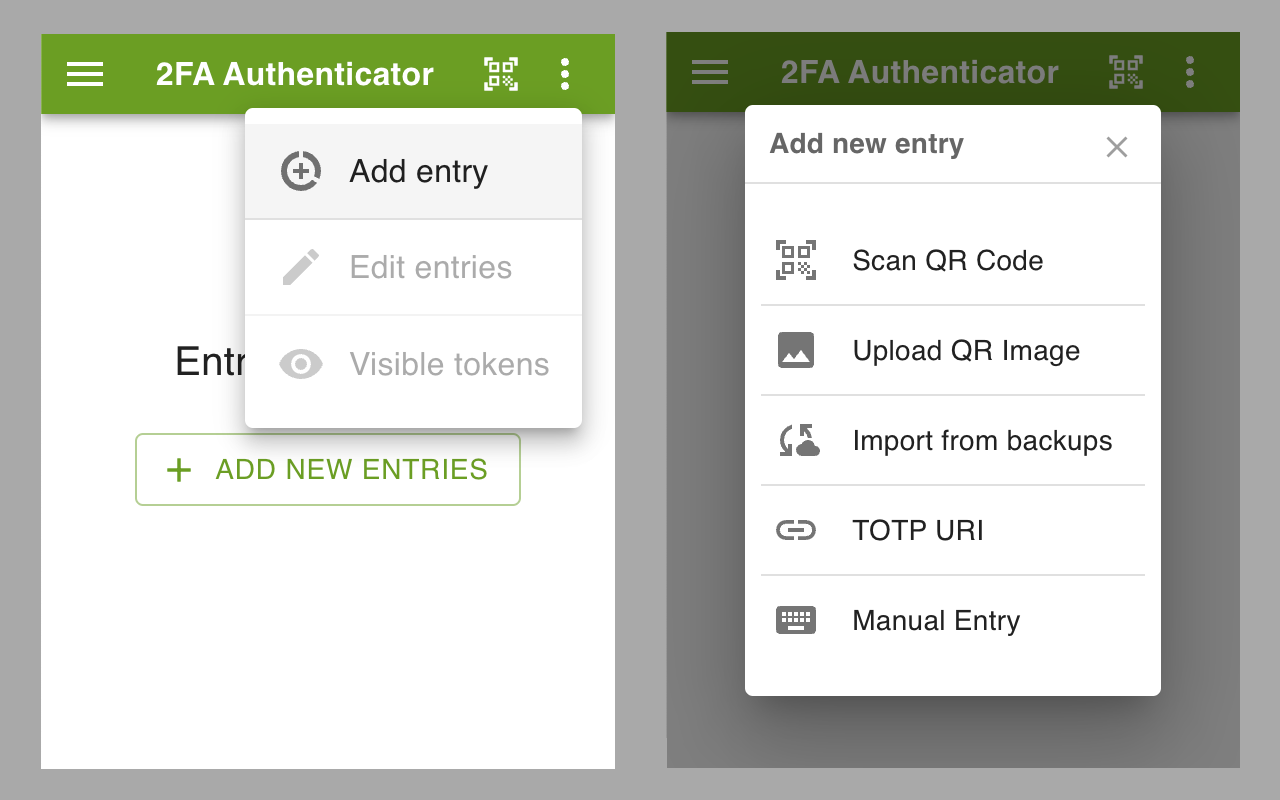 2FA Authenticator - 截图 4