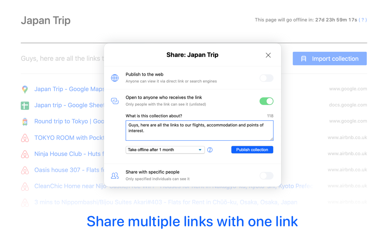 TABLERONE tab manager - 截图 5