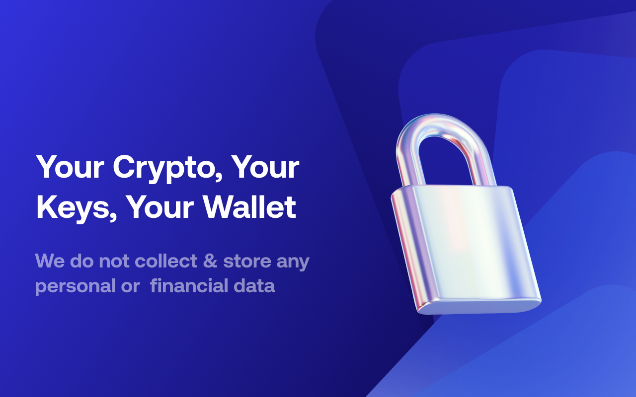 Zerion Wallet: Crypto & DeFi - 截图 2