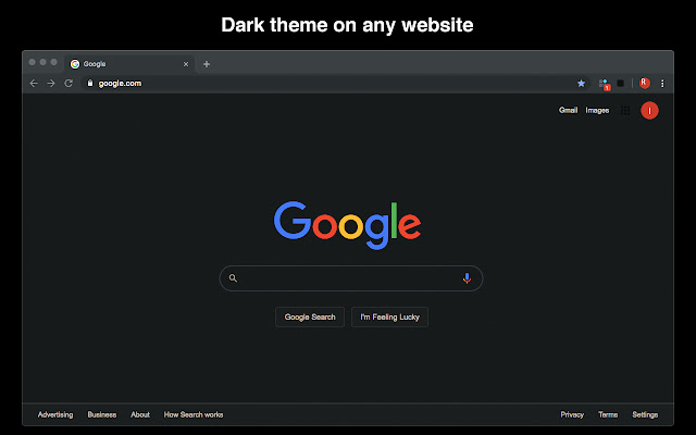 Dark Mode - 截图 2